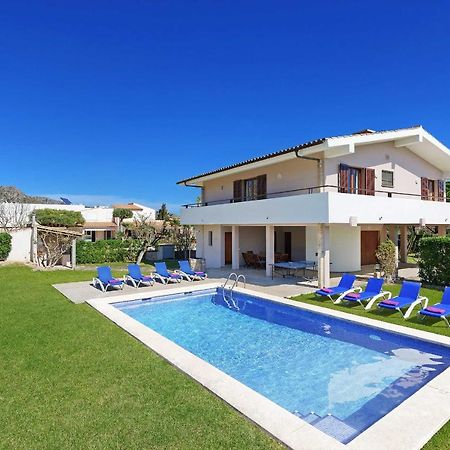 Villa Animeta Pollença Екстериор снимка