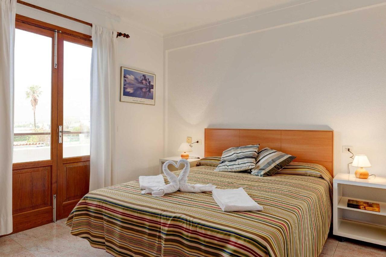 Villa Animeta Pollença Екстериор снимка